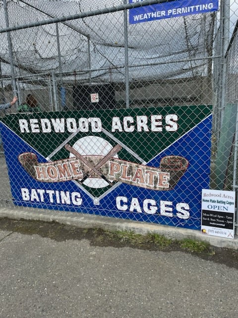 Home Plate Batting Cages 2
